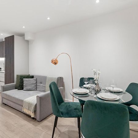 Spacious Luxury Apartment King Bed - Central Location London Exterior photo